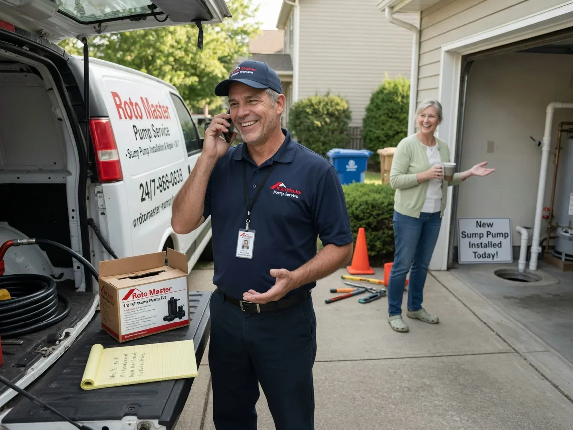 Sump Pump Installation Fair Haven, MI FAQs